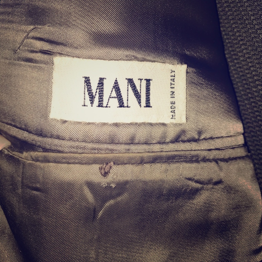 Giorgi Armani Suit